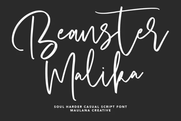 Soul Harder Font by Maulana Creative — Script Handwritten Font — thumbnail 2