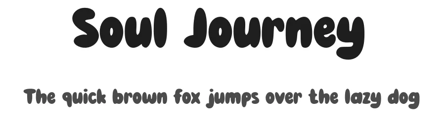 Soul Journey