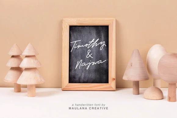 Soulitair Font by Maulana Creative — Script Handwritten Font — thumbnail 3