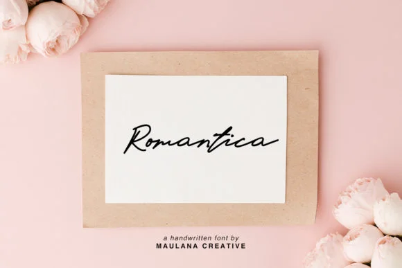 Soulitair Font by Maulana Creative — Script Handwritten Font — thumbnail 5
