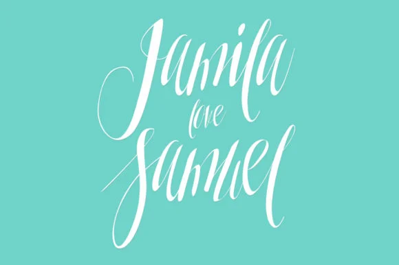 Soulmater Font by Maulana Creative — Script Handwritten Font — thumbnail 4