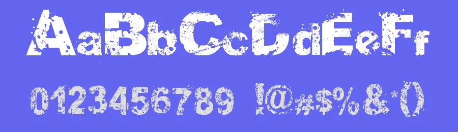 Soul Mission by Martin J — Decorative Font — thumbnail 3