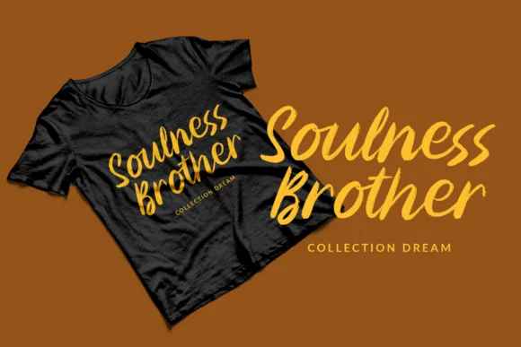 Soulness Font by ahweproject — Script Handwritten Font — thumbnail 6