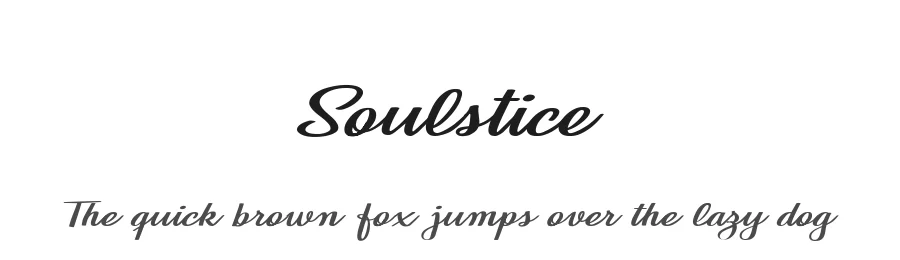 Soulstice