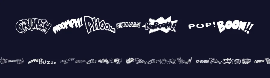Sound FX by Iconian Fonts — Dingbats Font — thumbnail 2