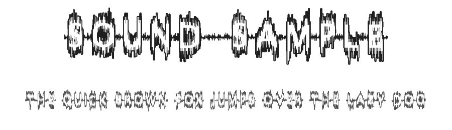 Sound-Sample