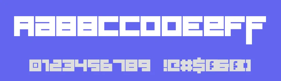 Sound System by rayhan — Display Font — thumbnail 3
