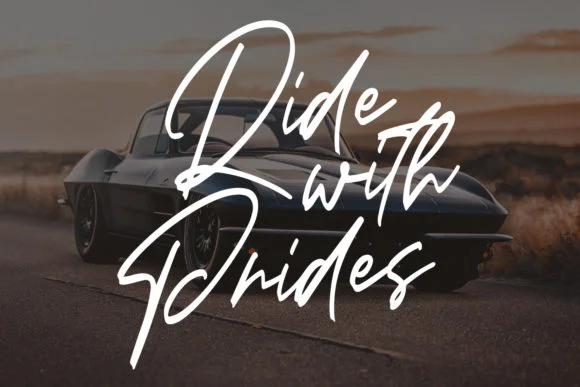 Soundrops Font by Maulana Creative — Script Handwritten Font — thumbnail 2