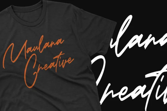 Soundrops Font by Maulana Creative — Script Handwritten Font — thumbnail 3