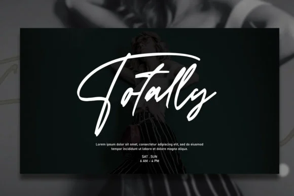 Soundrops Font by Maulana Creative — Script Handwritten Font — thumbnail 5