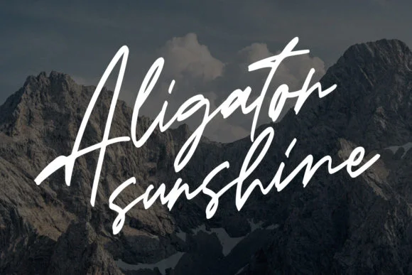 Soundrops Font by Maulana Creative — Script Handwritten Font — thumbnail 9