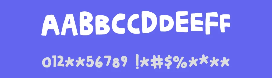 Soup Du Jour by Pizzadude — Decorative Font — thumbnail 3
