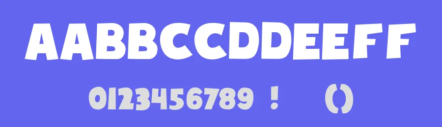 Soup of Justice by Omen Type — Decorative Font — thumbnail 3