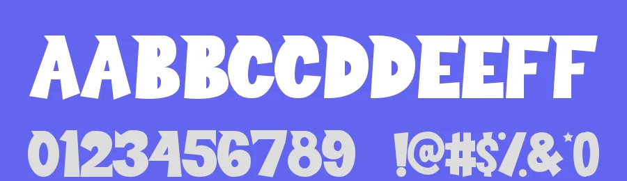 Sour Crunch by DM Letter Studio - Dimas Prasetyo — Decorative Font — thumbnail 3