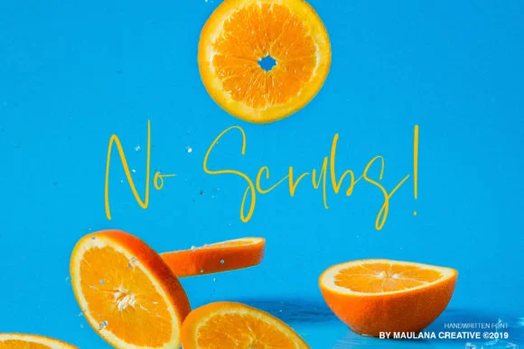 Sourbites Font by Maulana Creative — Script Handwritten Font — thumbnail 3