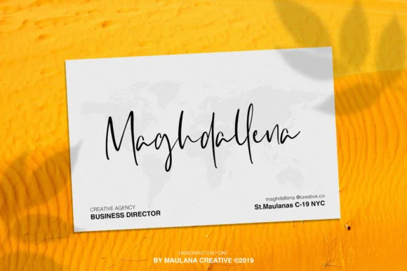 Sourbites Font by Maulana Creative — Script Handwritten Font — thumbnail 6