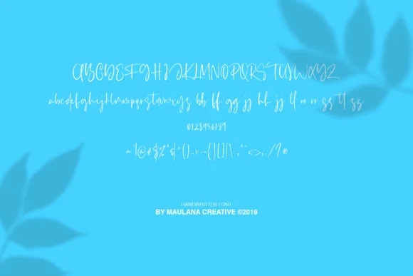 Sourbites Font by Maulana Creative — Script Handwritten Font — thumbnail 9
