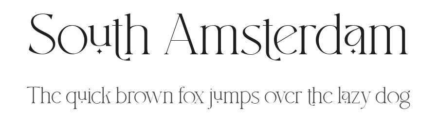 South Amsterdam
