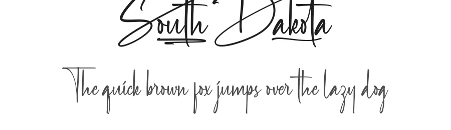 South Dakota