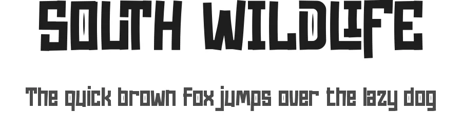 South Wildlife