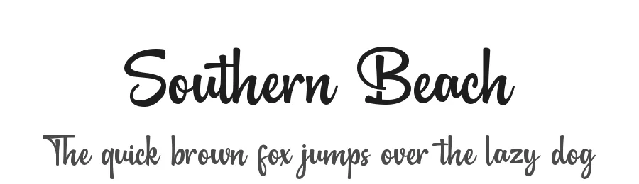 Southern Beach