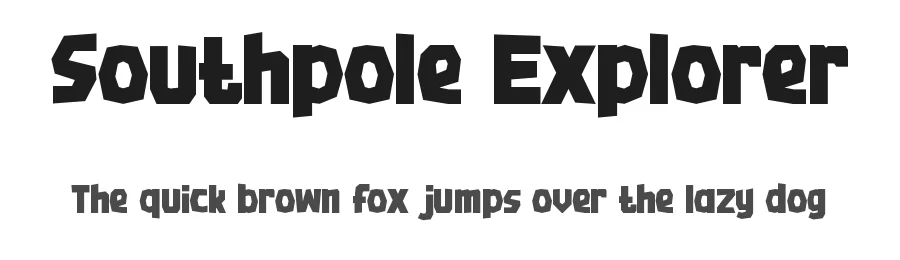 Southpole Explorer
