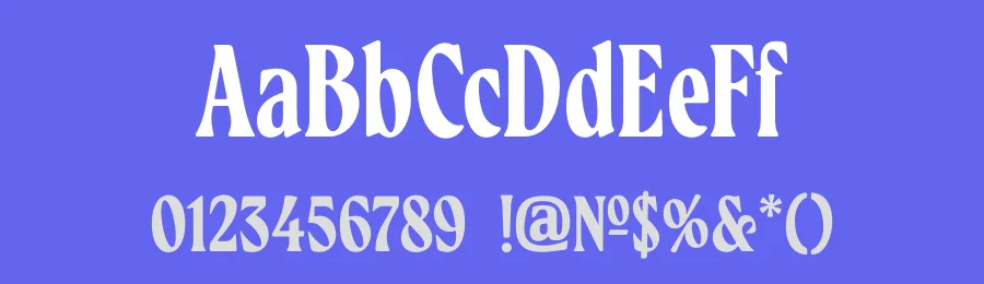 Southport by Daniil Toropov — Serif Font — thumbnail 3