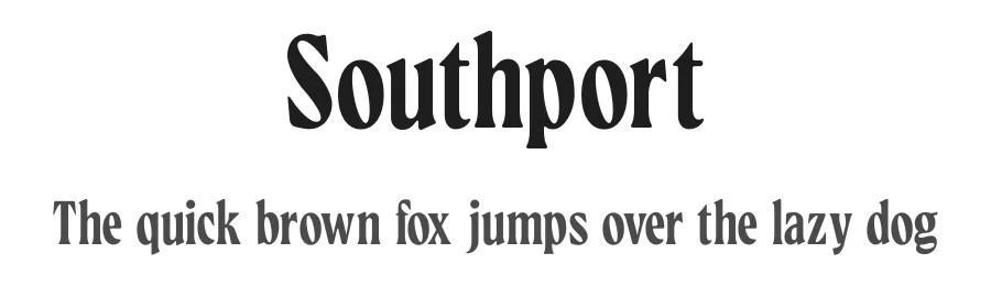 Southport