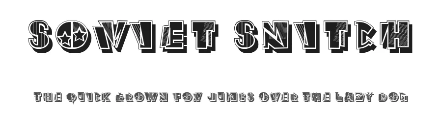 Soviet Snitch