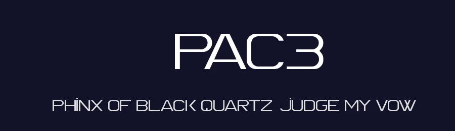 Spac3 by Qbotype Fonts — Display Font — thumbnail 2