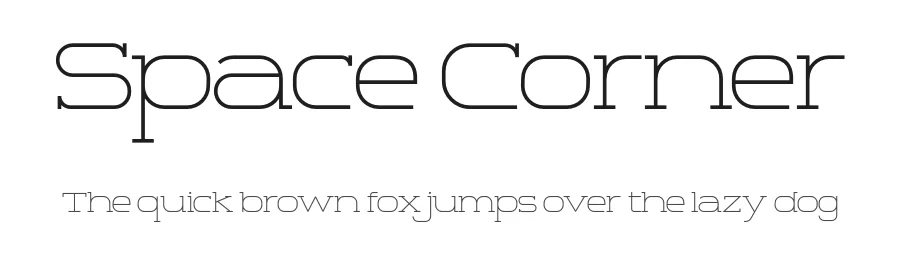 Space Corner