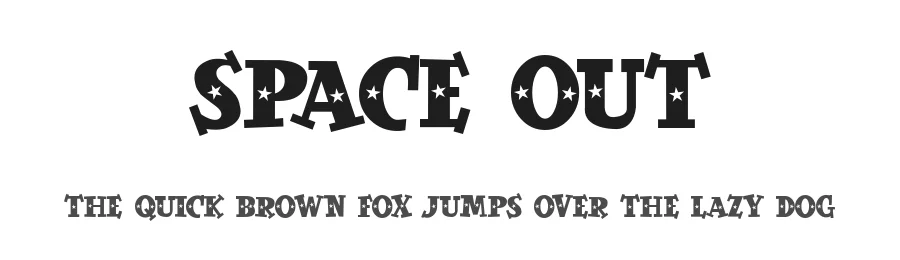 Space Out