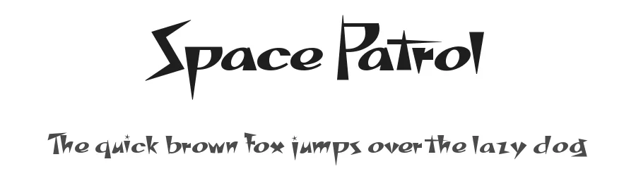 Space Patrol