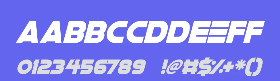 Space Quest by Hawtpixel — Display Font — thumbnail 3