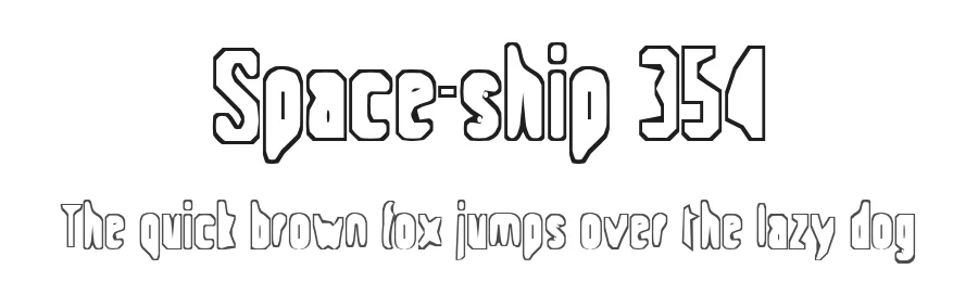 Space-ship 354