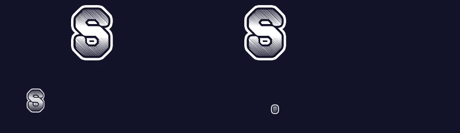 Space Sport by imagex — Decorative Font — thumbnail 2