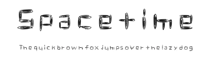 Spacetime