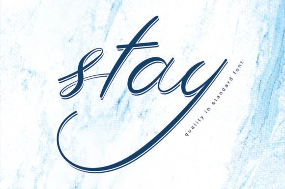 Spalox Font by hafidtrihandoko.ps — Script Handwritten Font — thumbnail 3
