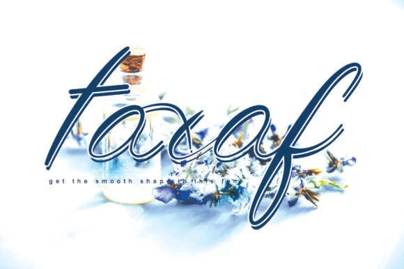 Spalox Font by hafidtrihandoko.ps — Script Handwritten Font — thumbnail 4
