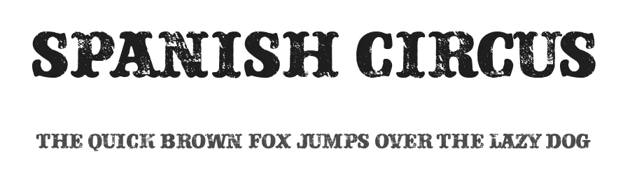 Spanish Circus