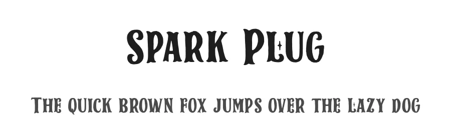 Spark Plug