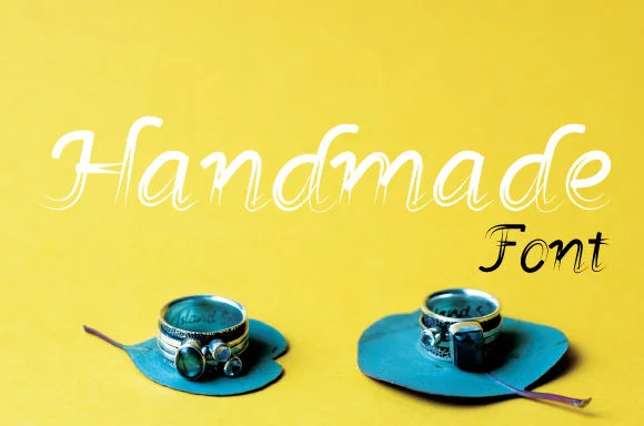Sparkle Font by Dedi Art Studio by Dedi Art Studio — Script Handwritten Font — thumbnail 4