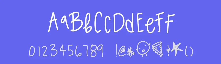 Sparkling Soda by Des Gomez — Script Handwritten Font — thumbnail 3