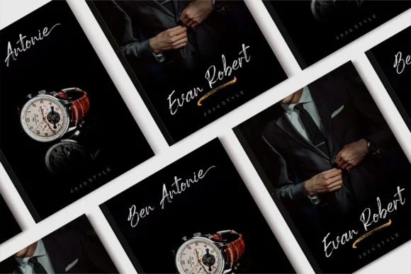 Spartwell Font by ergibi studio — Script Handwritten Font — thumbnail 3