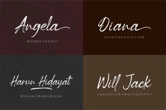 Spartwell Font by ergibi studio — Script Handwritten Font — thumbnail 4
