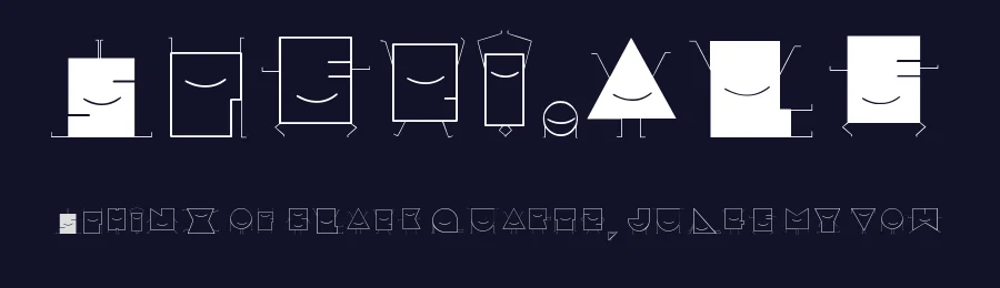 Speci.ALE by paka — Decorative Font — thumbnail 2