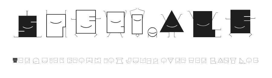 Speci.ALE by paka β Decorative Font