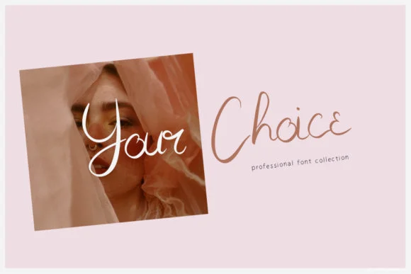 Special Flower Font by Creassion Studio — Script Handwritten Font — thumbnail 3