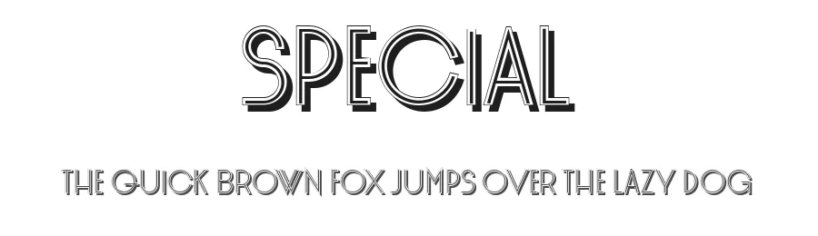 Special