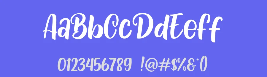 Special Ramen by Andrimada Creative — Script Handwritten Font — thumbnail 3